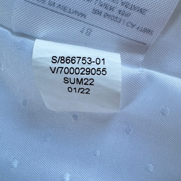 Banana Republic Linen Blend Vest Size 18 - Picture 4 of 4